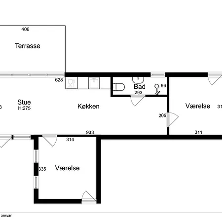 Apartment With Private And Sea View