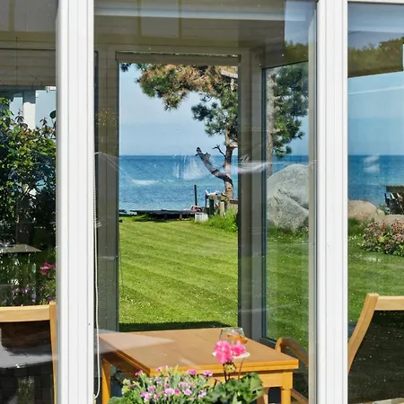 With Private And Sea View Koge