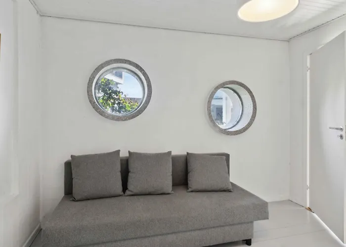 With Private And Sea View Appartement