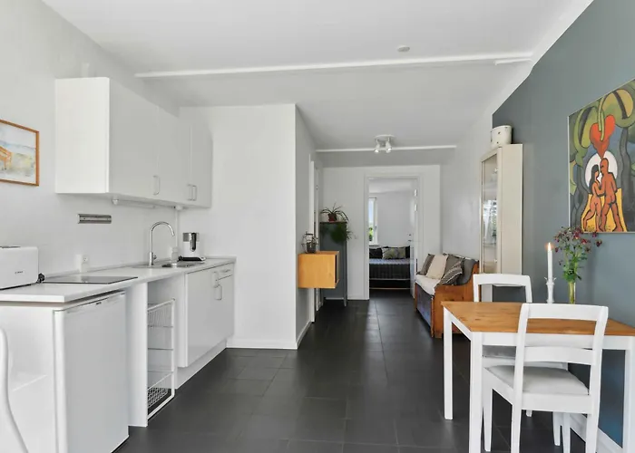 With Private And Sea View Appartement