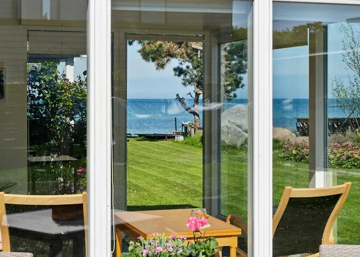 With Private And Sea View Koge